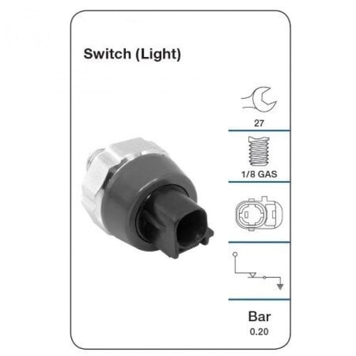 فيش حساس تويوتا ضغط زيت (أصلي)