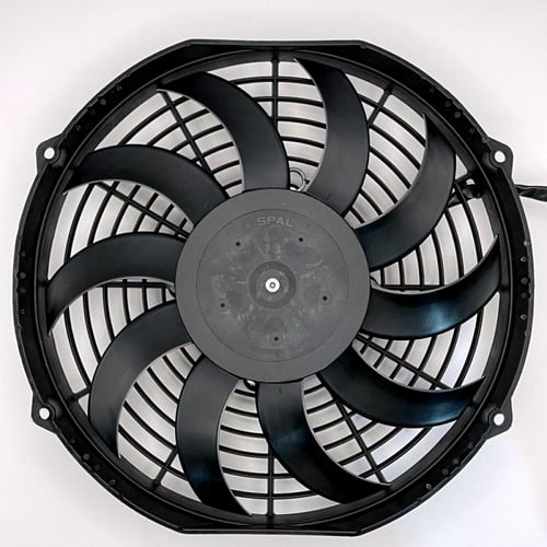 مروحة سبال الايطالية مقاس 10 انش دينمو وسط (نص تير...