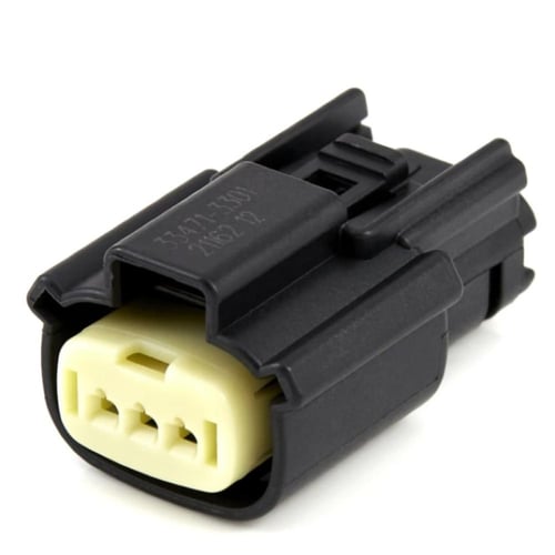 فيش فورد كويلات 3 اسلاك (أصلي من المصنع) اسود