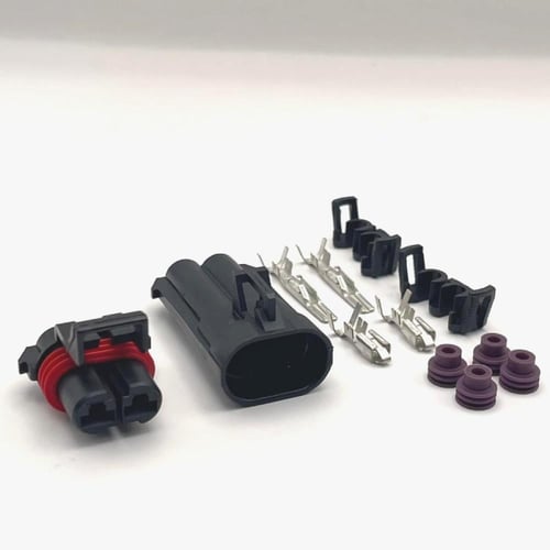 فيش دلفي طرفين 42 امبير (أصلي)