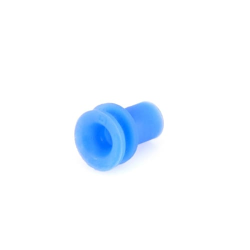 GT 150 Series 1-Way Cable Seal, Blue, 18-16 Ga.