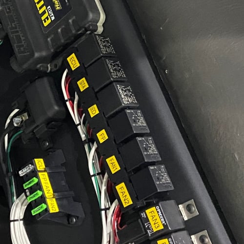 كتاوت سونق شوانق ميني50 امبير 5 خطوط