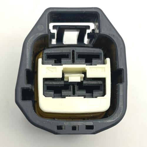 فيش مروحة فورد و كرايسلر 4 اطراف (أصلي من المصنع)