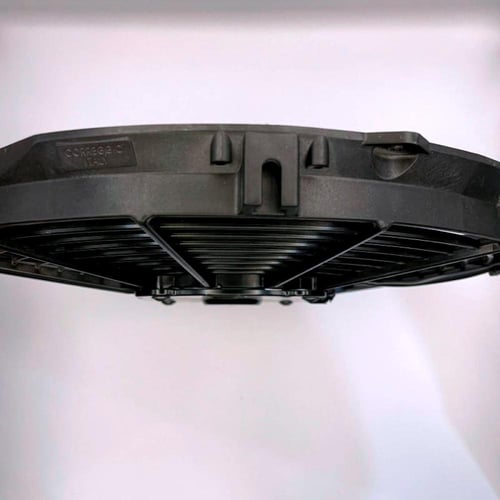 مروحة سبال الايطالية مقاس 12 انش دينمو نحيف دفع VA...