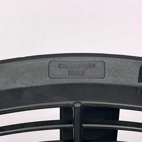 مروحة سبال الايطالية مقاس 16 انش دينمو نحيف دفع VA...