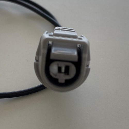 فيش حساس تويوتا قيج حرارة (أصلي) مع أسلاك تكسل ١٨ق...