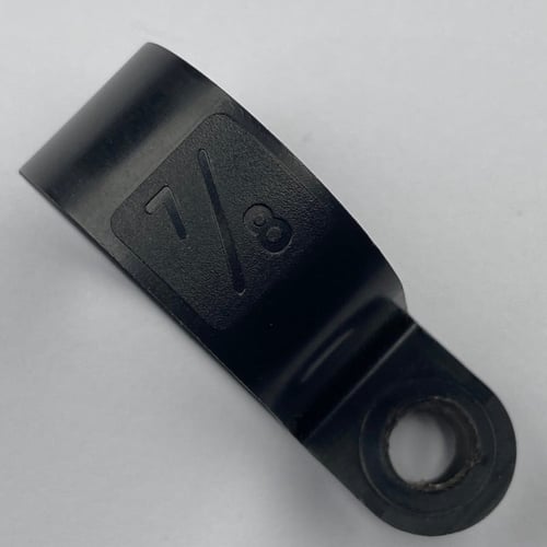 كلبس تثبيت أسلاك و ظفيرة 22 ملي (“7/8)