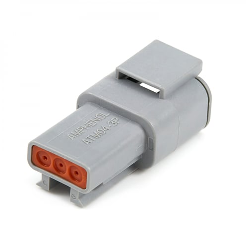 فيش دويتش دي تي ام 3 أطراف 7.5 امبير (أصلي) DTM-3