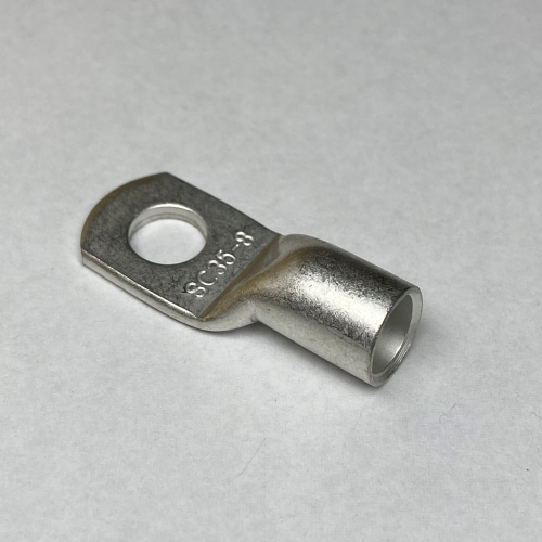 طرف سلك 35 ملي خرم 8 ملي (فيج 2-1 5/16 انش)