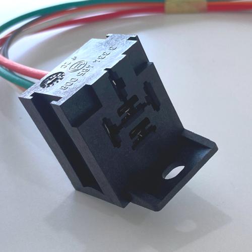 فيش كتاوت وسط 5 أطراف مع أسلاك أمريكية TXL