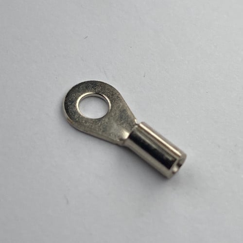 طرف سلك 0.35-0.75 ملي خرم 3.5 ملي (فيج 22-18 6#)