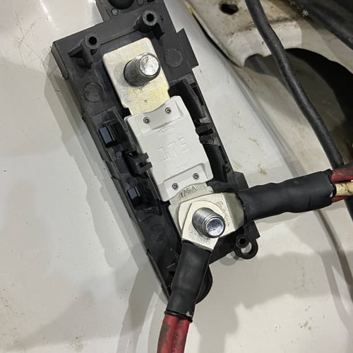 فيوز ميقا 400 امبير MEGA