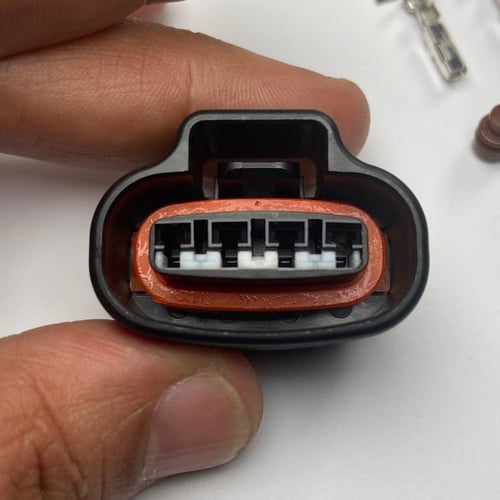 فيش حساس تويوتا TPS بوابة و كويلات (أصلي)