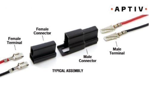 فيش 2 أ طراف 48 امبير (أصلي)
