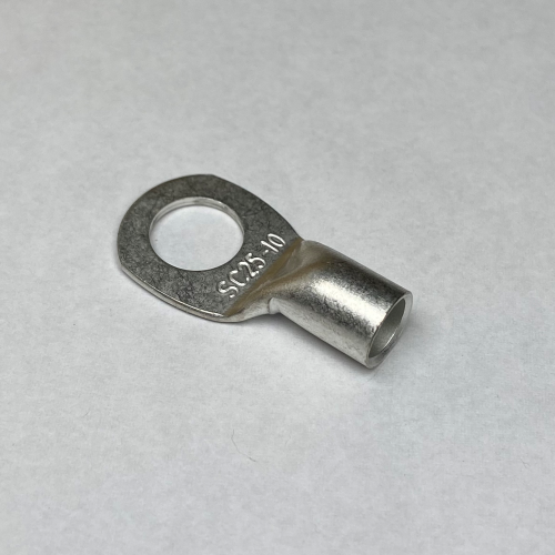 طرف سلك 25 ملي خرم 10 ملي (فيج 4 3/8 انش)