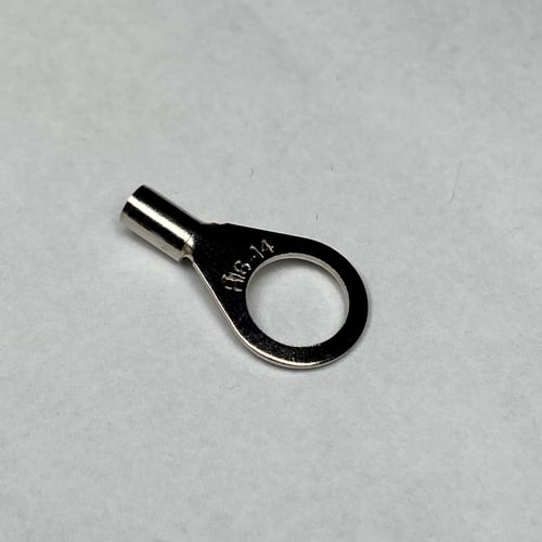 طرف سلك 1.5-2.5 ملي خرم 8 ملي (فيج 16-14 5/16 انش)