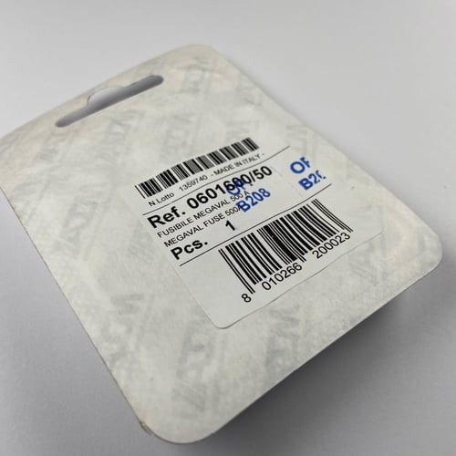 فيوز ميقا 500 امبير MEGA