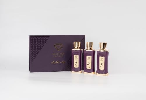 Collection of the Fragrance of the East