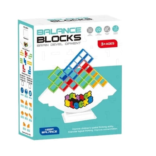 تحدي التوازن