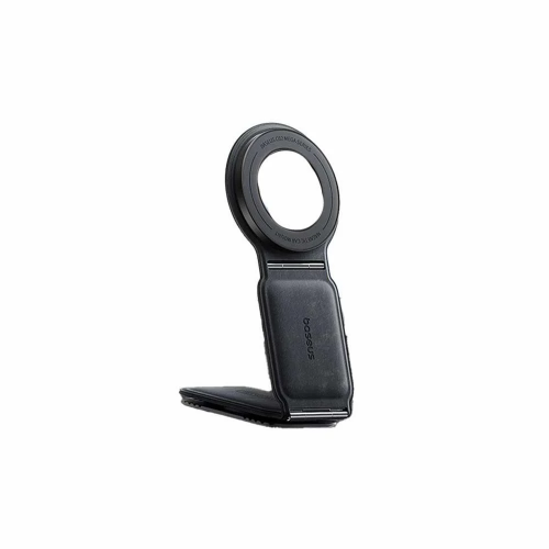 ستاند بيسوس c02 ماج سيف للجوال دوران 360 درجة - اس...