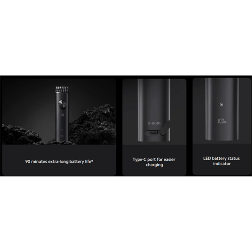 شاومي - Grooming Kit Pro طقم ماكينة حلاقة برو متعد...