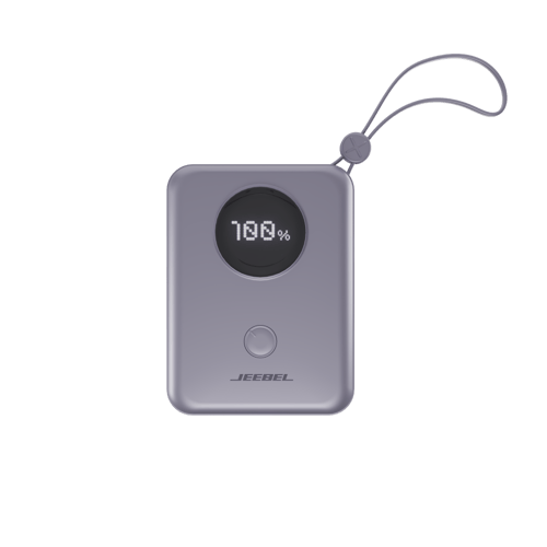 قطعة واحدة من Jeebel باور بانك 10000mAh بشاشة رقمي...