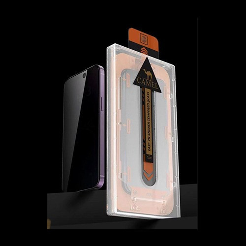 لاصق حماية للشاشة مع قاعدة تركيب ستيكر - 14