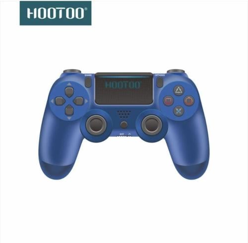 يد بلايستيشن 4 من هوتو - ازرق