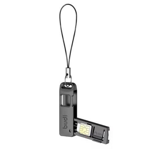 قطعة الشريحة وحفظ الذواكر من بودي