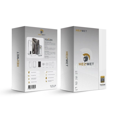 بكج حماية هيلمت لسلسة الايفون 16