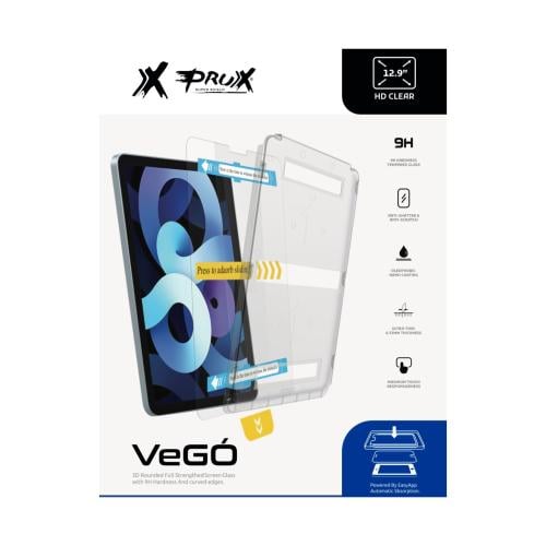 اكس بروكس - حماية VeGO لايباد Pro/Air مقاس 11/10.9...