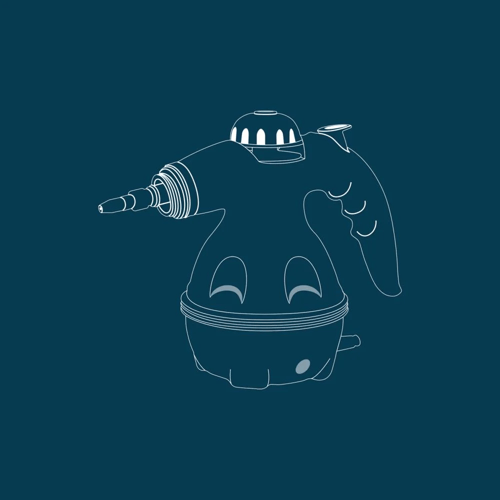 جهاز تنظيف بالبخار متعدد الاستخدام - ELK