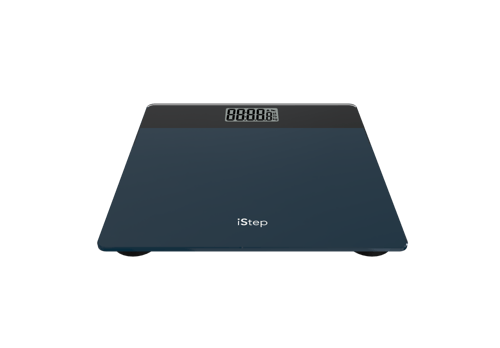 ميزان iStep رقمي ذكي - اسود CW301