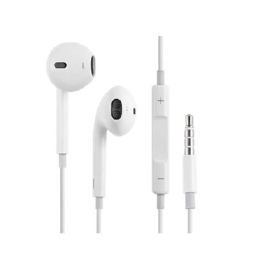 سماعه اذن سلكية SP AUX - ابيض