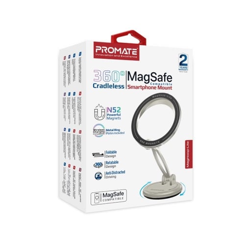 استمتع بقيادة آمنة ومريحة مع حامل جوال متوافق مع ت...