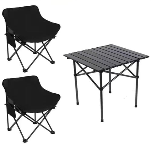 مجموعة الطلعة الخارجية طاولة و 2 كرسي من ATOUR