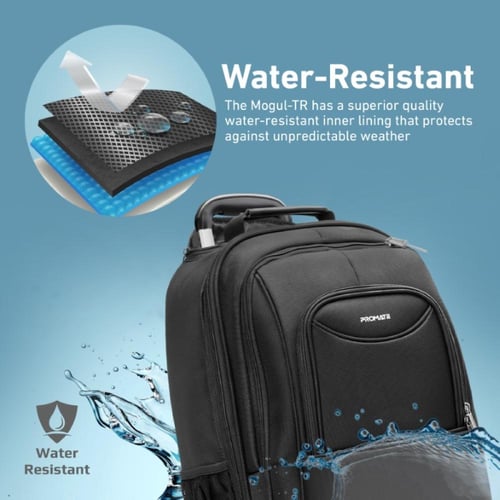 اكتسب الثقة في كل خطوة مع حقيبة ظهر بعجلات مصممة ل...