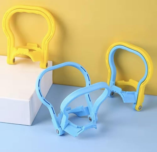 مقبض مساعد في حمل دبات الماء