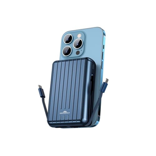 بطارية 5 في 1 من شركة moogmax بخاصية ماج سيف شحن ل...