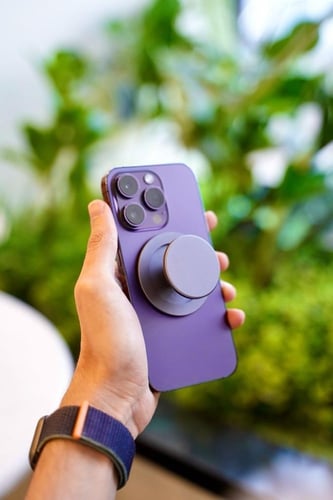 مسكة ماق سيف VAST GRIP من شركة MASS بعدة ألوان