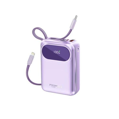 أصغر بطارية 20000 ميلي أمبير في العالم بقدرة 35 وا...