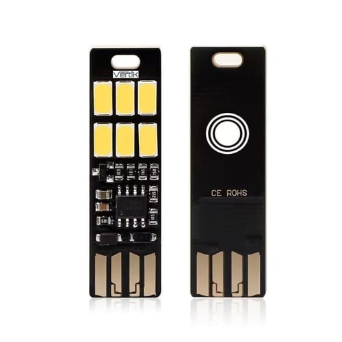 VERTIK Nova – إضاءة ذكية بلمسة واحدة