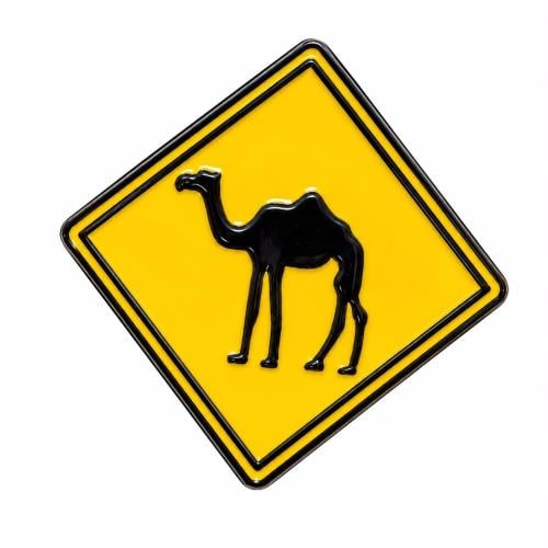 شعار لوقو ستكير لاصق