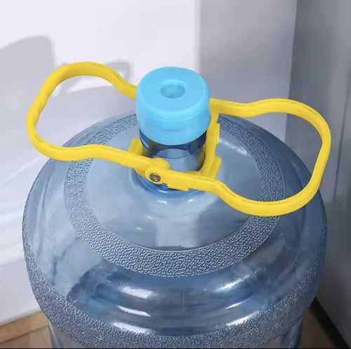 مقبض مساعد في حمل دبات الماء