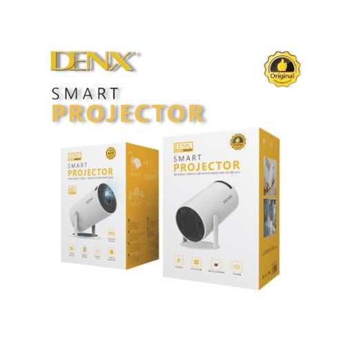 بروجيكتور الذكي من denx - حول اي مساحة الي تجربة ع...