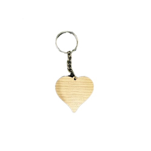 تعليقات خشبية مع خدمة الطباعة