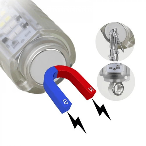 كشاف ليد ميني 520A - صغير