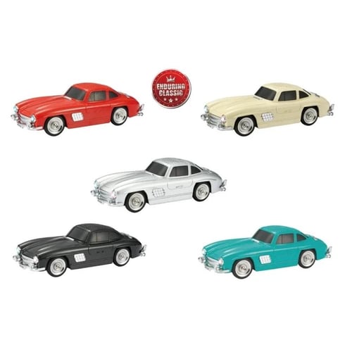 سيارة سبيكر تراثية موديل WS300