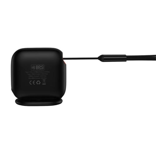 منصة بيسوس قابل للسحب 3 في 1 كيبل شحن سريع 100 واط...