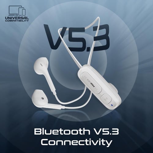 سماعات أذن لاسلكية عالية الدقة بتقنية بلوتوث V5.3،...